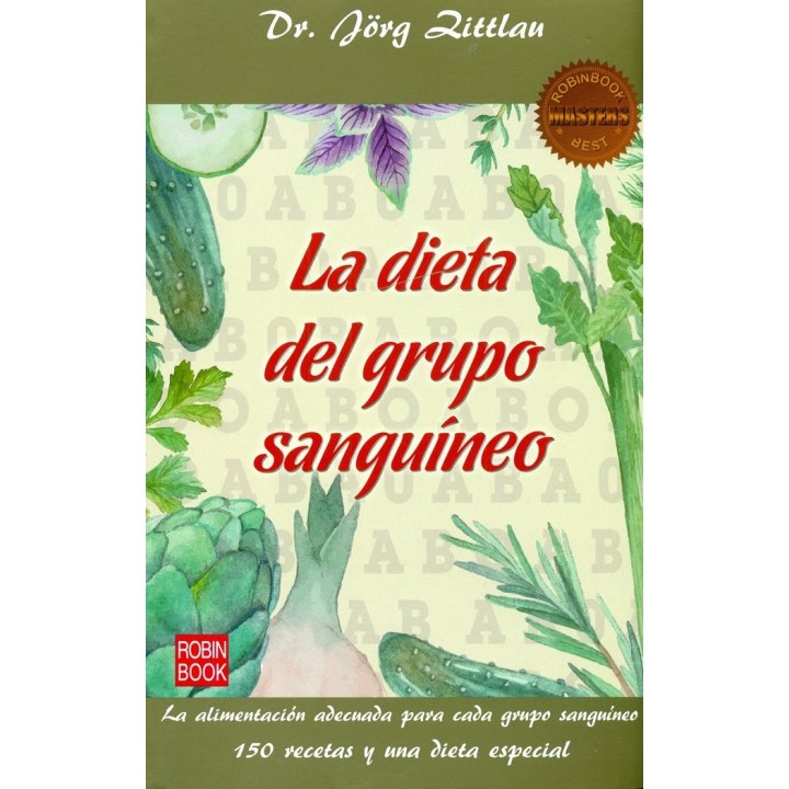 DIETA DEL GRUPO SANGUINEO,LA