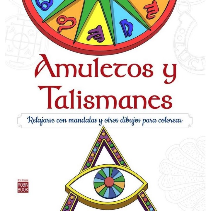AMULETOS Y TALISMANES