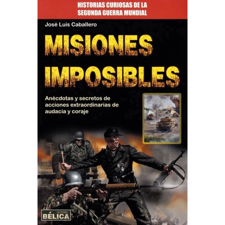 MISIONES IMPOSIBLES