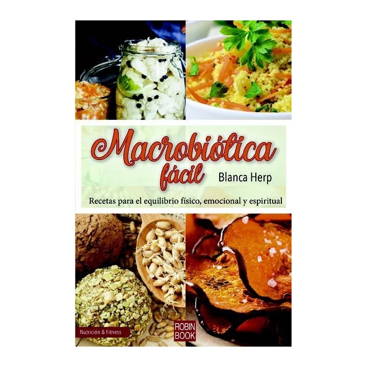 MACROBIOTICA FACIL
