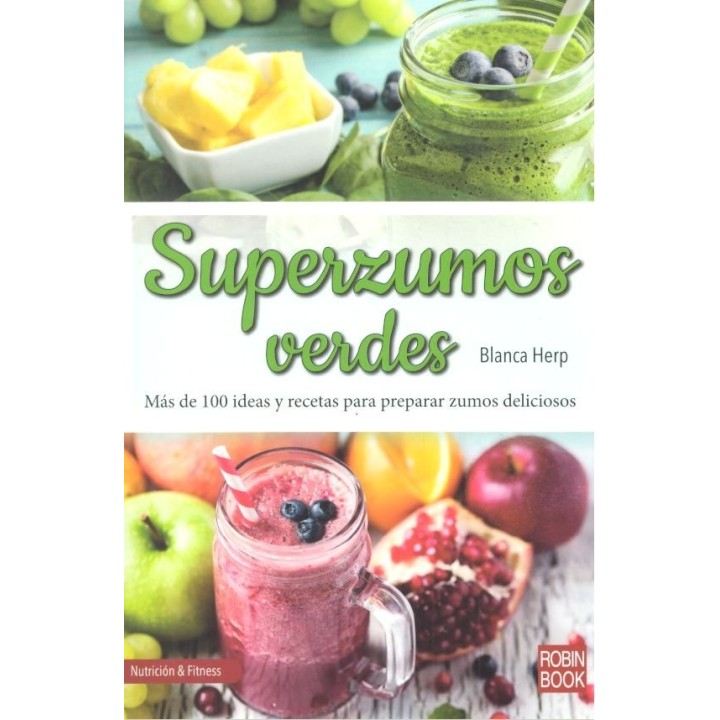 SUPERZUMOS VERDES