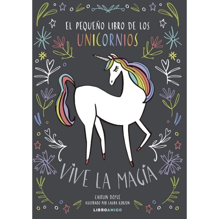 PEQUEÑO LIBRO DE LOS UNICORNIOS,EL