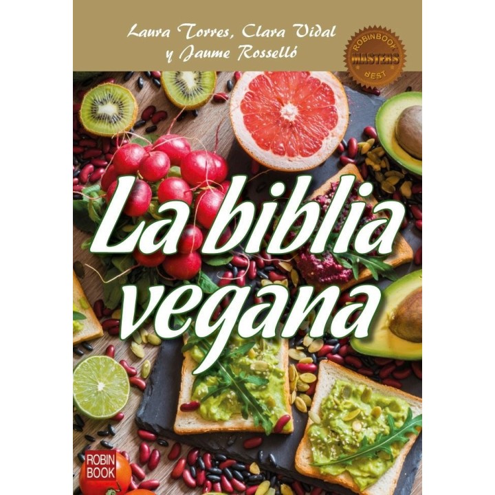 LA BIBLIA VEGANA
