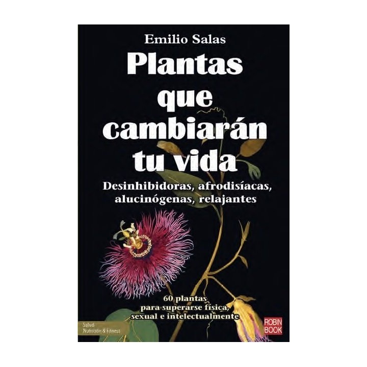 PLANTAS QUE CAMBIARAN TU VIDA