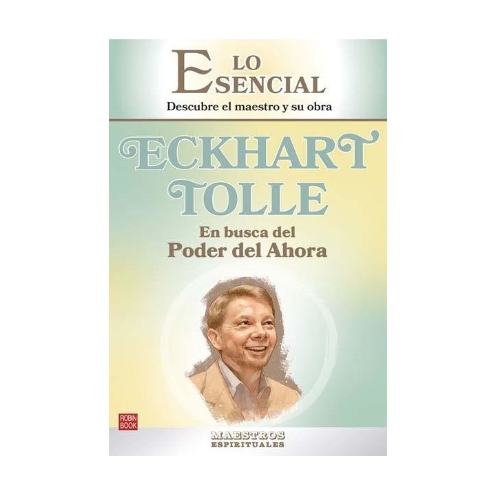 ECKHART TOLLE EN BUSCA DEL PODER DEL AHORA