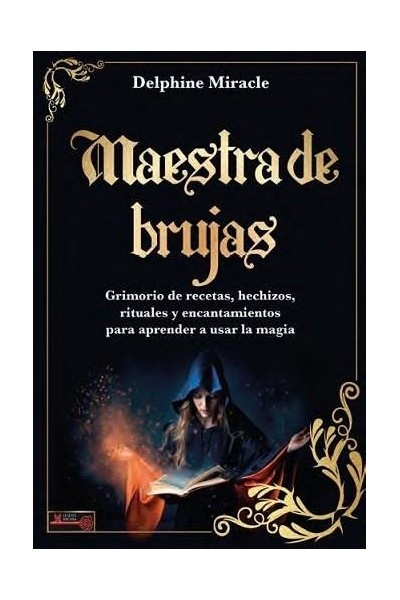 MAESTRA DE BRUJAS