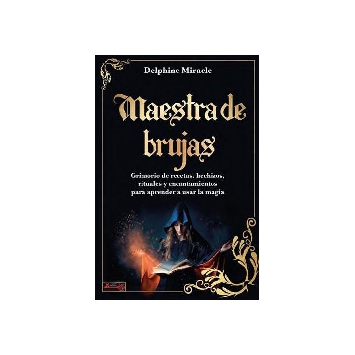 MAESTRA DE BRUJAS