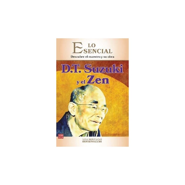 D T SUZUKI Y EL ZEN