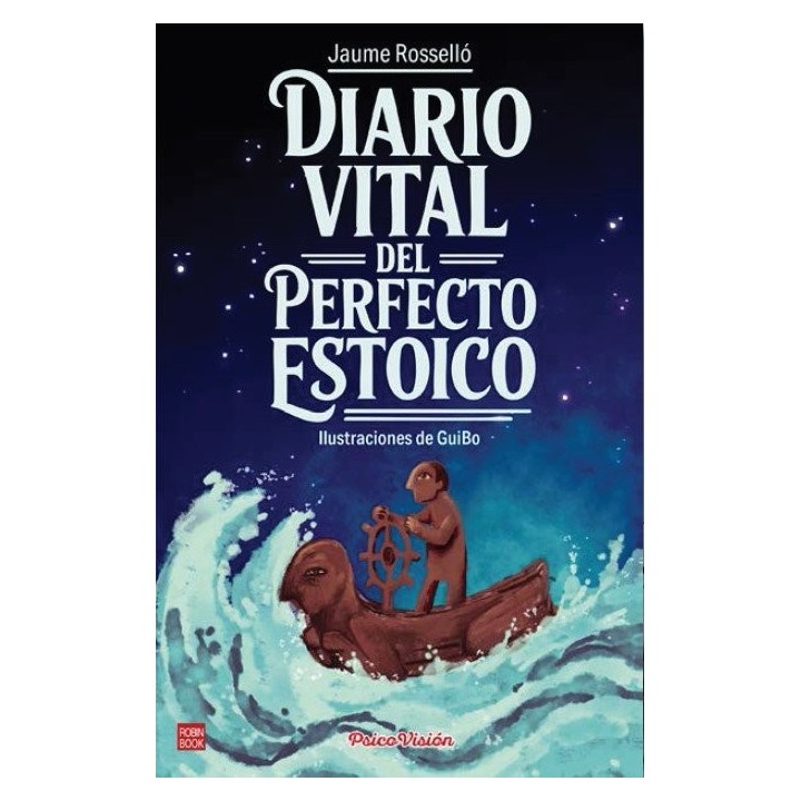 DIARIO VITAL DEL PERFECTO ESTOICO