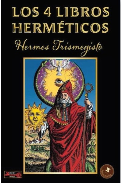 LOS 4 LIBROS HERMETICOS