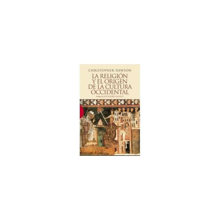 ENCUENTRO RELIGION Y ORIGEN DE CULTURA OCCIDENTAL