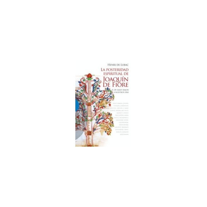 POSTERIDAD ESPIRITUAL DE JOAQUIN DE FIORE II,LA