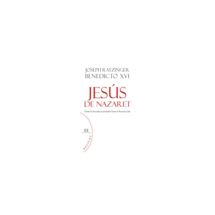 JESUS DE NAZARET