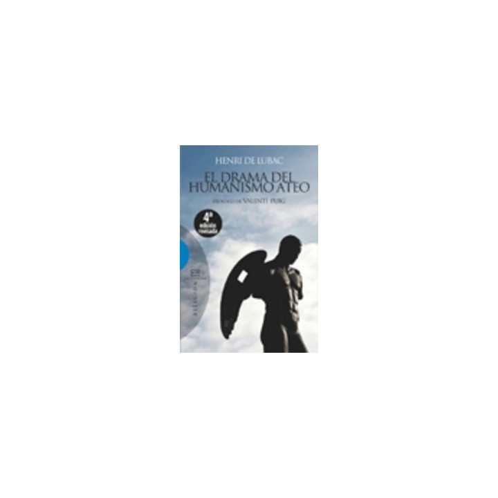 DRAMA DEL HUMANISMO ATEO 4ºED