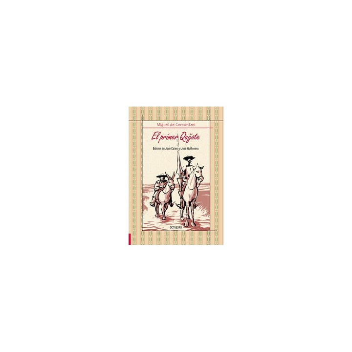 PRIMER QUIJOTE,EL