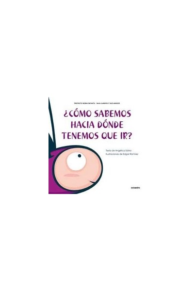 COMO SABEMOS HACIA DONDE TENEMOS QUE IR