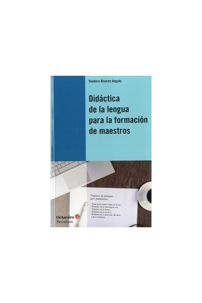 DIDACTICA DE LA LENGUA PARA LA FORMACION DE MAESTROS