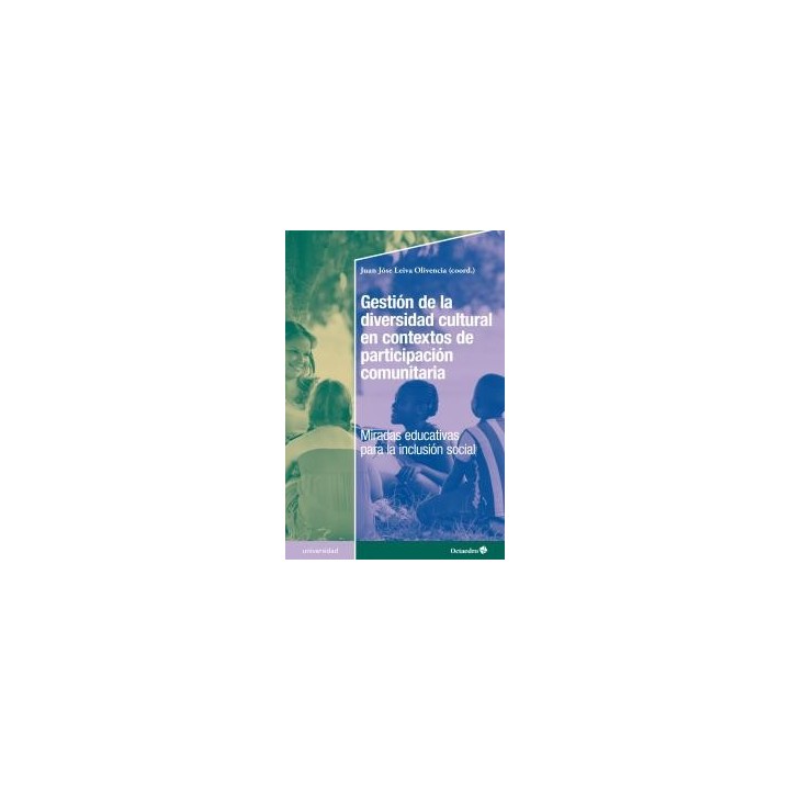 GESTION DE LA DIVERSIDAD CULTURAL EN CONTEXTOS DE PARTICIPA