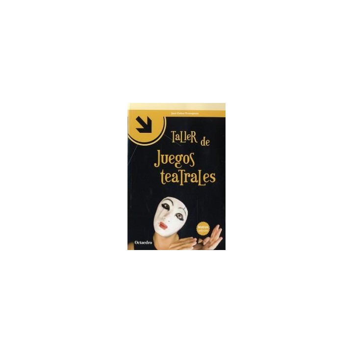 TALLER DE JUEGOS TEATRALES