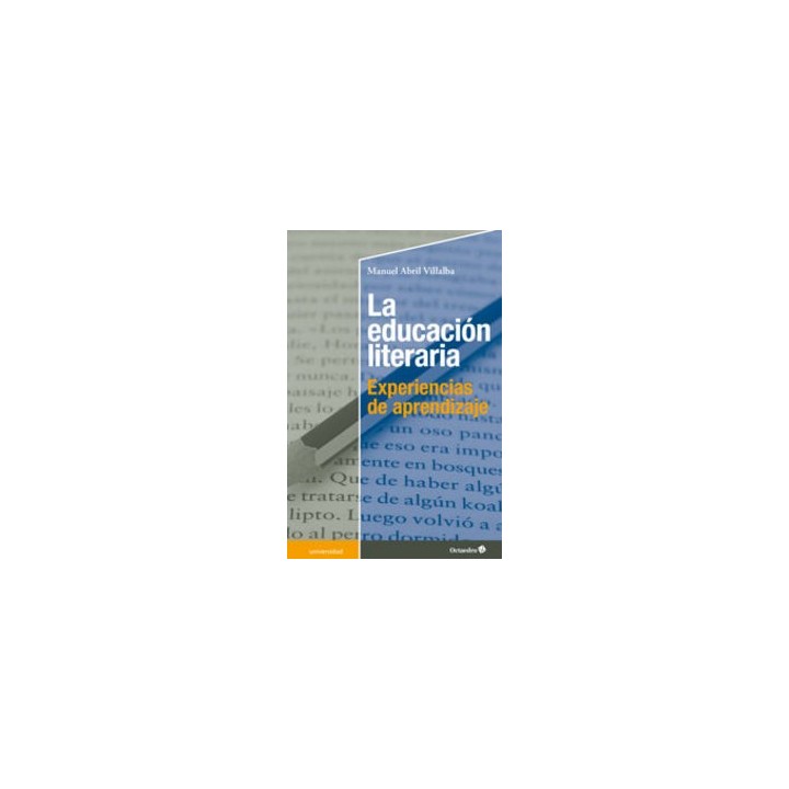EDUCACION LITERARIA,LA