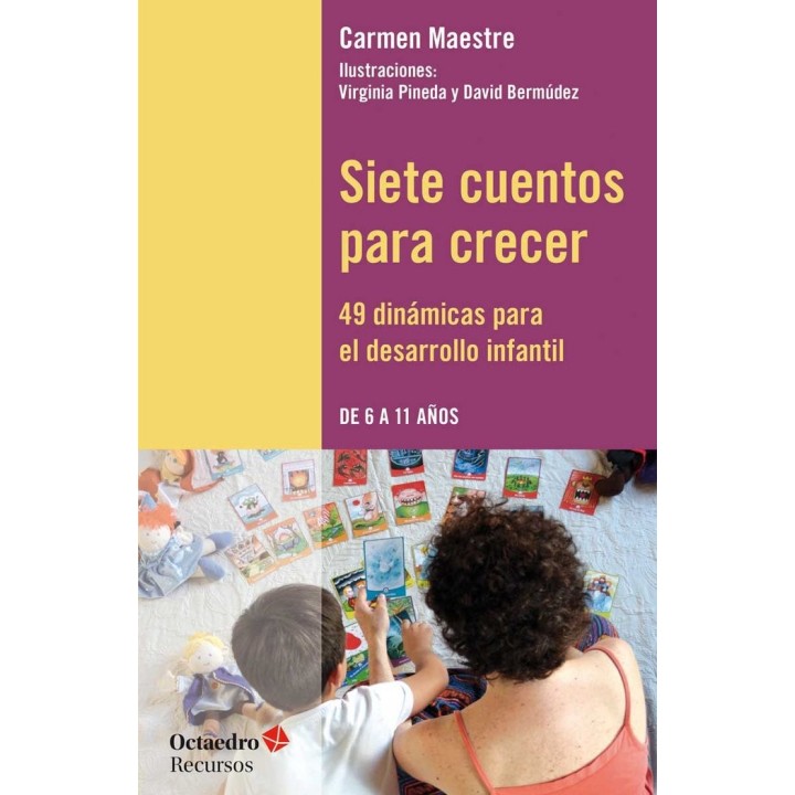 SIETE CUENTOS PARA CRECER