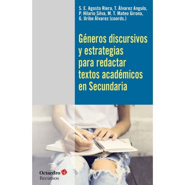GENEROS DISCURSIVOS Y ESTRATEGIAS PARA REDACTAR TEXTOS ACADE