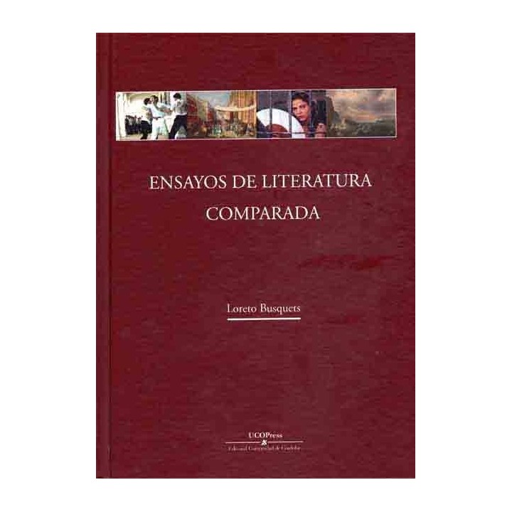 ENSAYOS DE LITERATURA COMPARADA
