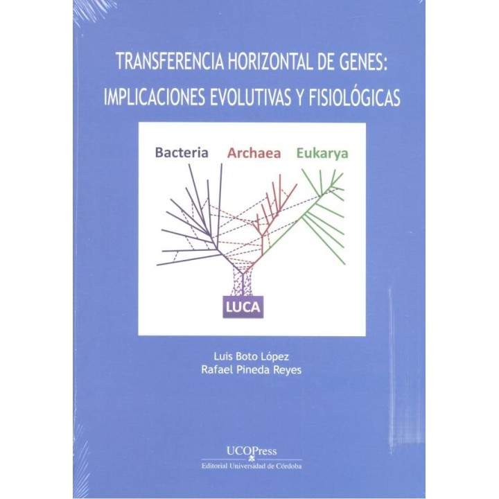 TRANSFERENCIA HORIZONTAL DE GENES. IMPLICACIONES EVOLUTIVAS