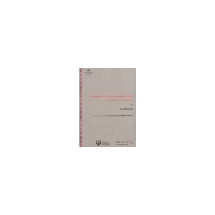 MANIFIESTO DE LOS SECRETOS DEL COITO,EL