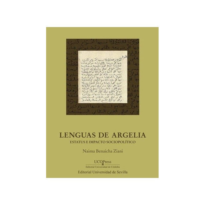 LENGUAS DE ARGELIA
