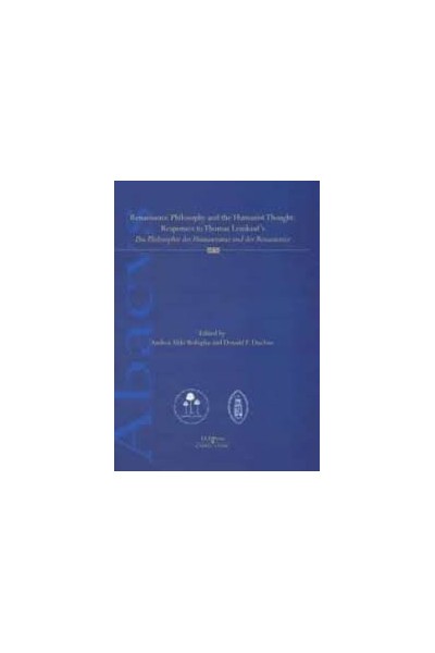RENAISSANCE PHILOSOPHY AND THE HUMANIST THOUGHT
