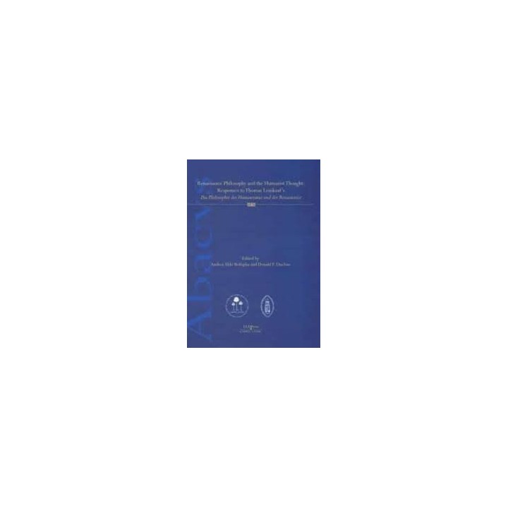 RENAISSANCE PHILOSOPHY AND THE HUMANIST THOUGHT