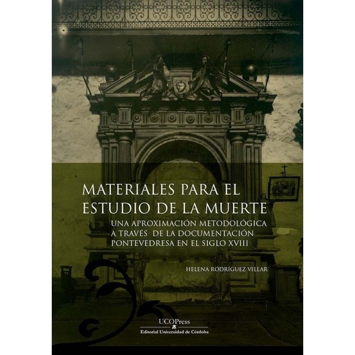 MATERIALES PARA EL ESTUDIO DE LA MUERTE UNA APROXIMACION A