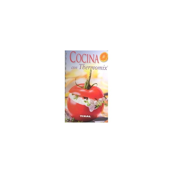 COCINA CON THERMOMIX
