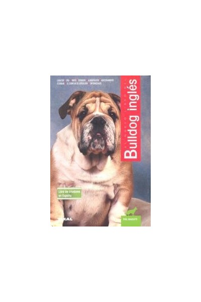 NUEVO LIBRO BULLDOG INGLES
