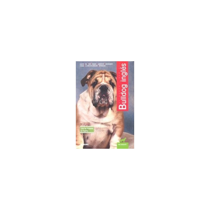 NUEVO LIBRO BULLDOG INGLES