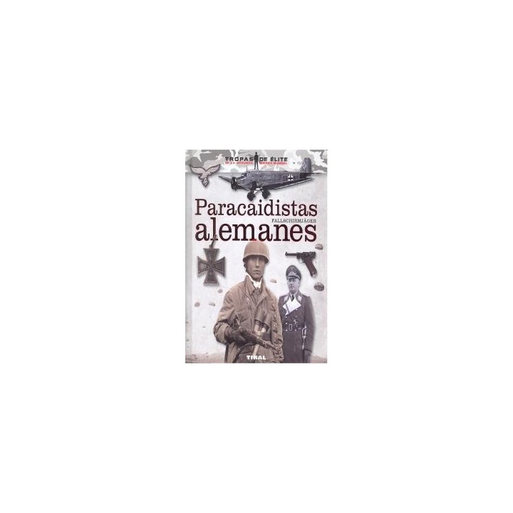 PARACAIDISTAS ALEMANES