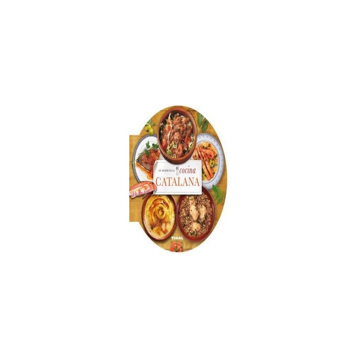 LO MEJOR DE LA COCINA CATALANA