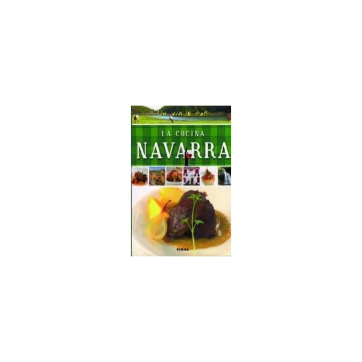 UN VIAJE POR LA COCINA NAVARRA