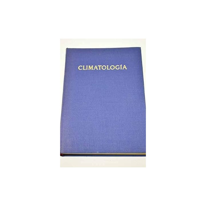 CLIMATOLOGÍA
