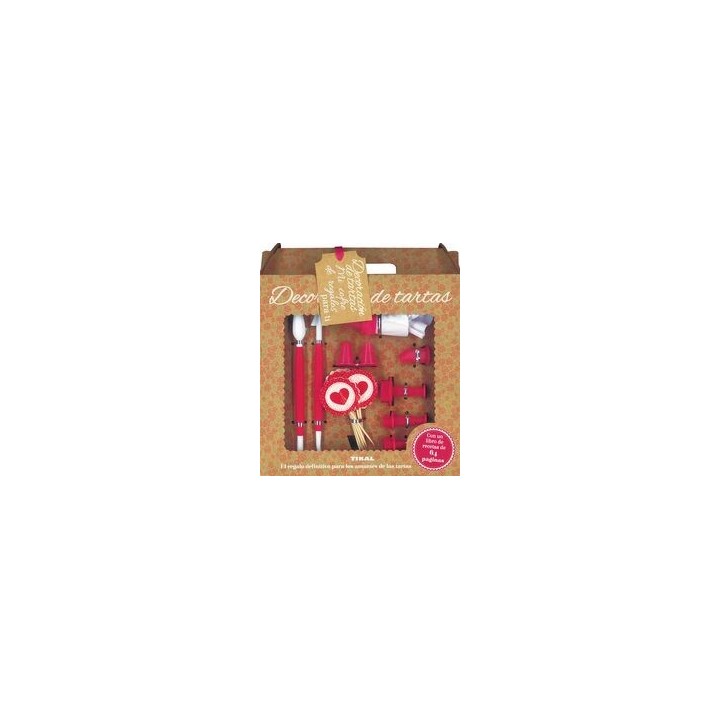 DECORACION DE TARTAS