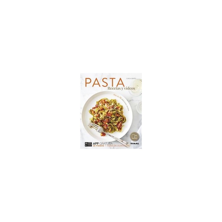 PASTA RECETAS Y VIDEOS
