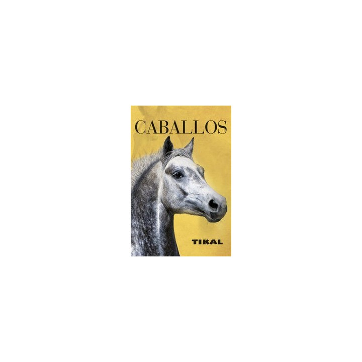 FOTOLIBROS ESTUCHE CABALLOS