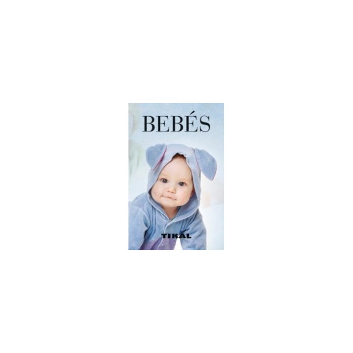 FOTOLIBROS ESTUCHE BEBES