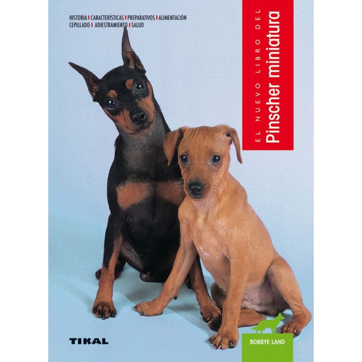 PINSCHER MINIATURA