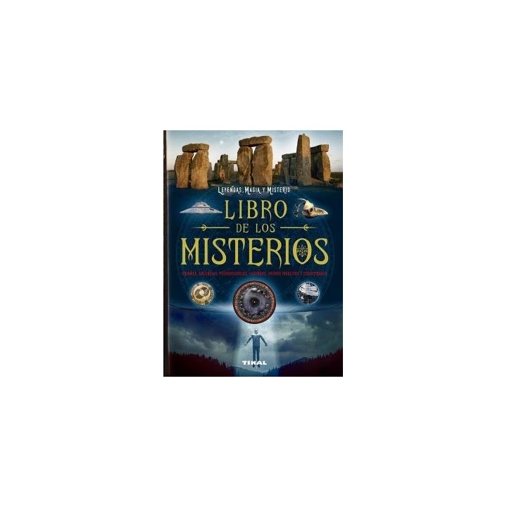 LIBRO DE LOS MISTERIOS