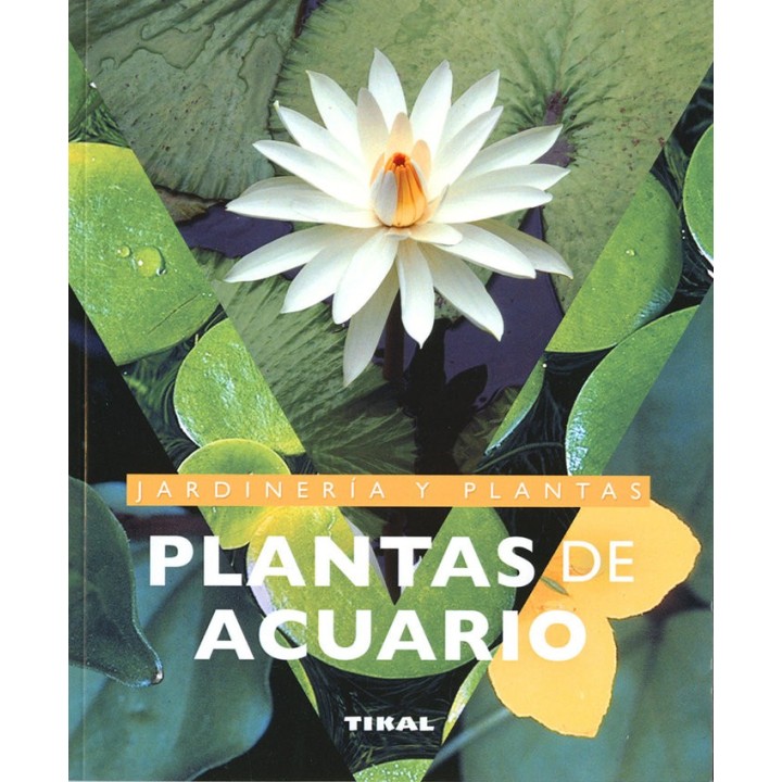 PLANTAS DE ACUARIO