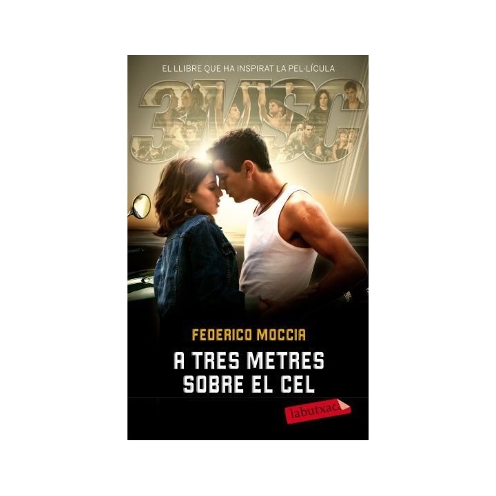 A TRES METRES SOBRE EL CEL