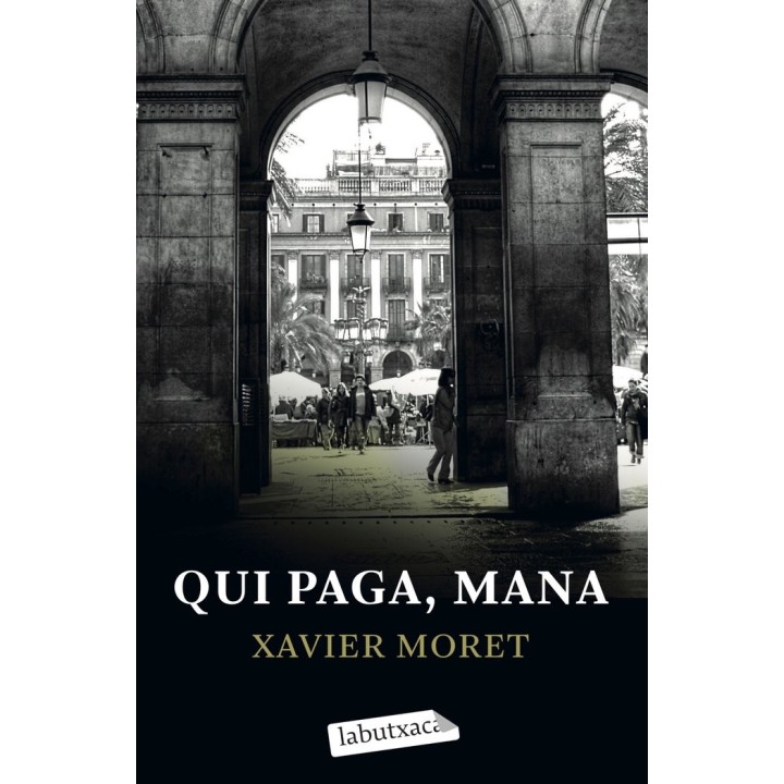 QUI PAGA, MANA