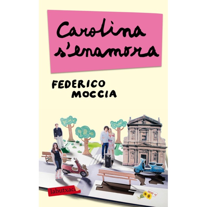 CAROLINA S'ENAMORA